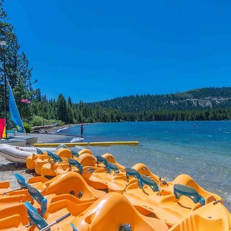 3Br Tahoe Donner Cabin With Hoa Perks Like Pools Hot-Tub Minutes To Trails Lake Golf Truckee Exterior foto