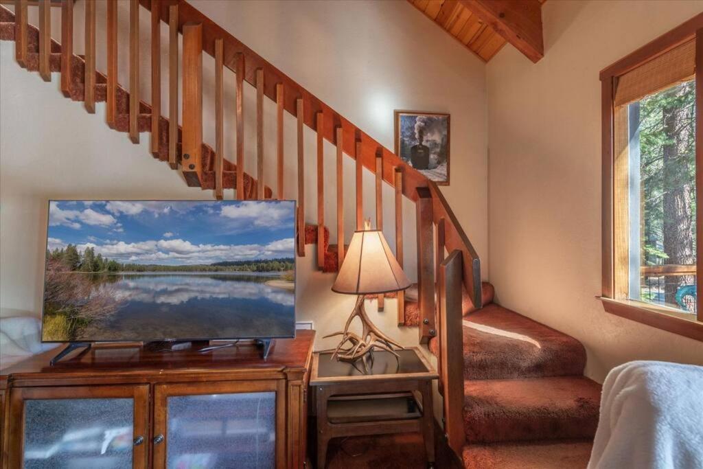 3Br Tahoe Donner Cabin With Hoa Perks Like Pools Hot-Tub Minutes To Trails Lake Golf Truckee Exterior foto