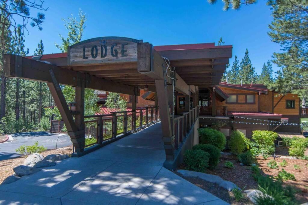 3Br Tahoe Donner Cabin With Hoa Perks Like Pools Hot-Tub Minutes To Trails Lake Golf Truckee Exterior foto