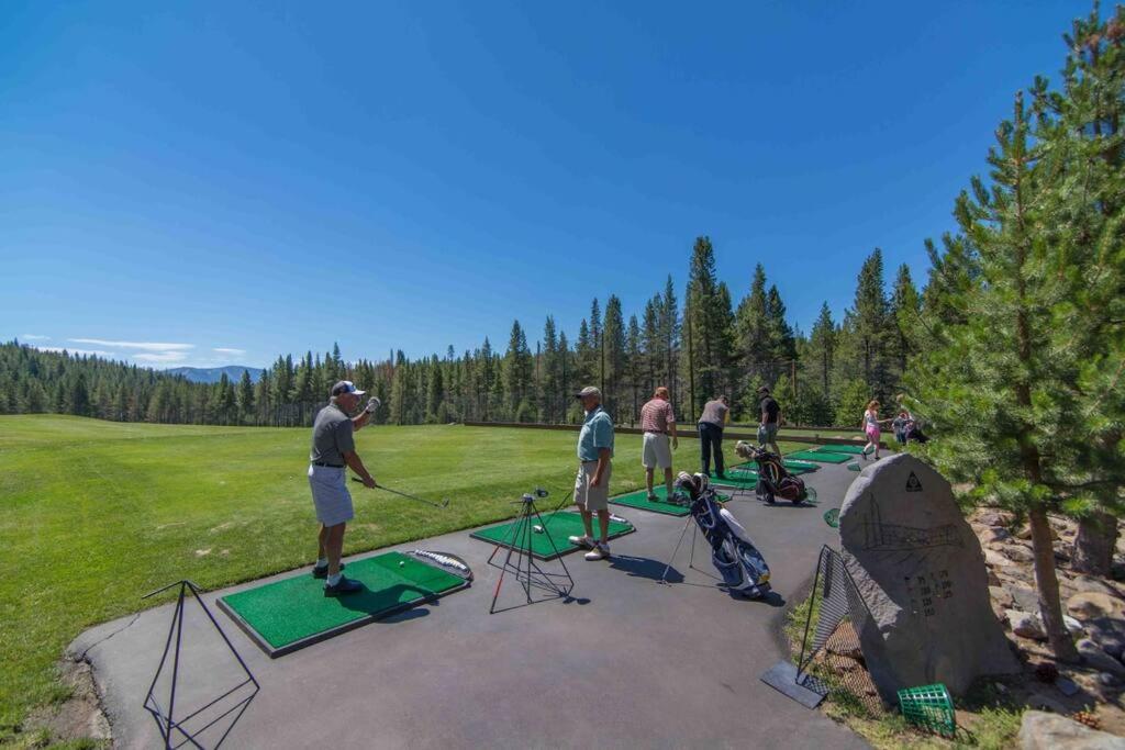 3Br Tahoe Donner Cabin With Hoa Perks Like Pools Hot-Tub Minutes To Trails Lake Golf Truckee Exterior foto
