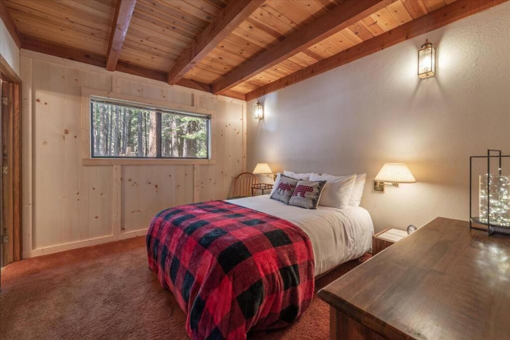 3Br Tahoe Donner Cabin With Hoa Perks Like Pools Hot-Tub Minutes To Trails Lake Golf Truckee Exterior foto